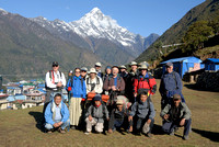 Khumbu Trek 10/2006