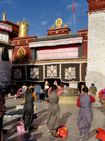 Lhasa Barkor