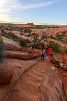 Canyonlands, Island in the Sky district
