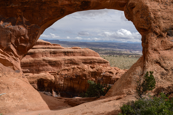 Canyonlands, Island in the Sky district