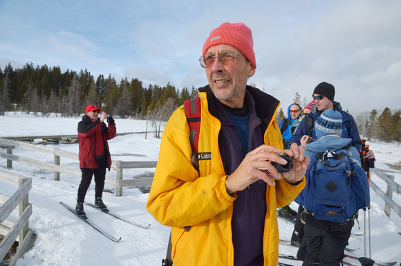 Geyser Basin Ski