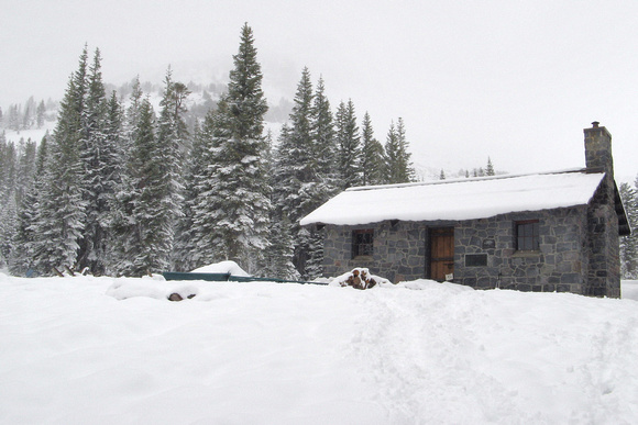 Horse Camp Alpine Lodge