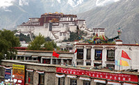 Potola Palace, Lhasa Tibet
